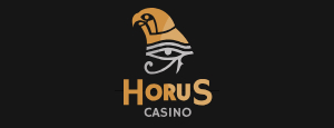 Horus casino logo